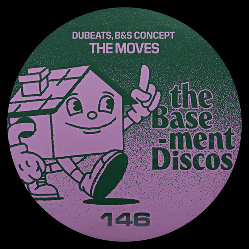 DuBeats - The Moves [TBX146B]